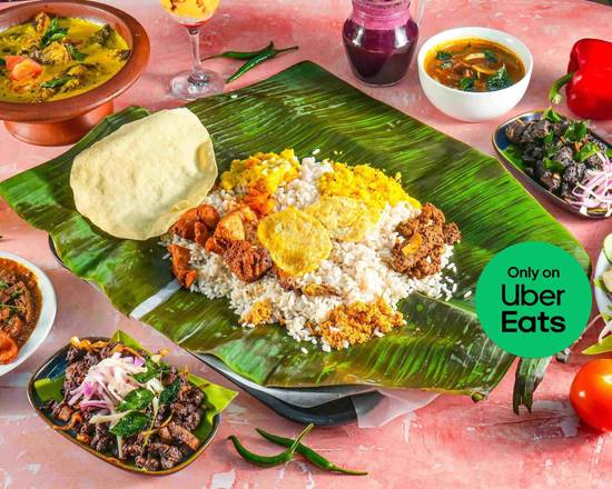 Grand Kerala Restaurant