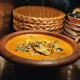 Fish mango curry avoli(pomfret)